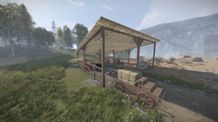 Frontier - American Old West (World 2.0) 72 Rust Frontier - American Old West (+Split Time) All Products