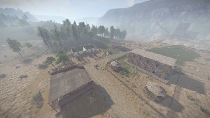 Frontier - American Old West (World 2.0) 74 Rust Frontier - American Old West (+Split Time) All Products