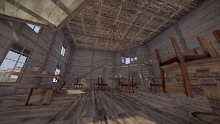 Frontier - American Old West (World 2.0) 76 Rust Frontier - American Old West (+Split Time) All Products