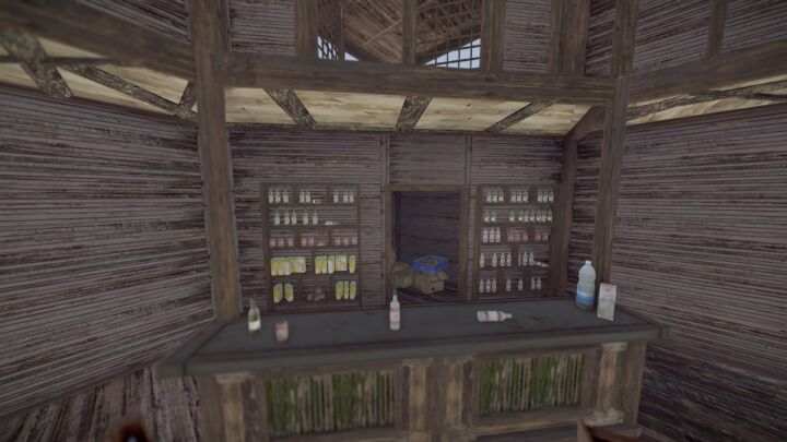 Frontier - American Old West (World 2.0) 77 Rust Frontier - American Old West (+Split Time) All Products