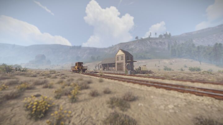 Frontier - American Old West (World 2.0) 78 Rust Frontier - American Old West (+Split Time) All Products