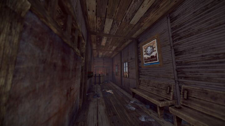 Frontier - American Old West (World 2.0) 79 Rust Frontier - American Old West (+Split Time) All Products