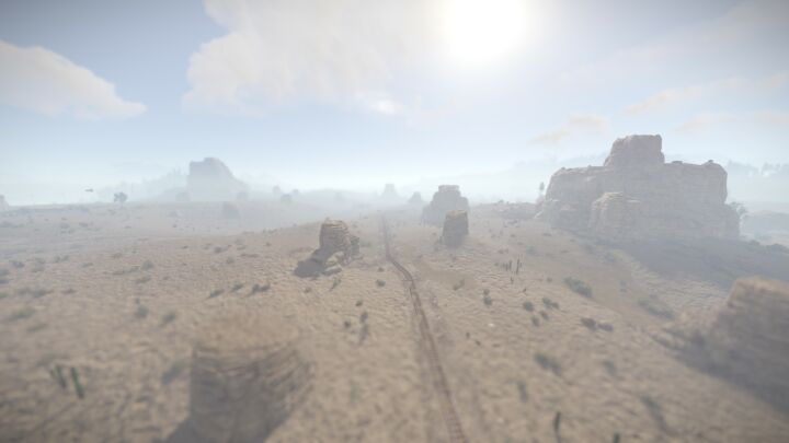 Frontier - American Old West (World 2.0) 82 Rust Frontier - American Old West (+Split Time) All Products