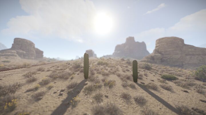 Frontier - American Old West (World 2.0) 83 Rust Frontier - American Old West (+Split Time) All Products