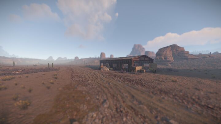 Frontier - American Old West (World 2.0) 84 Rust Frontier - American Old West (+Split Time) All Products