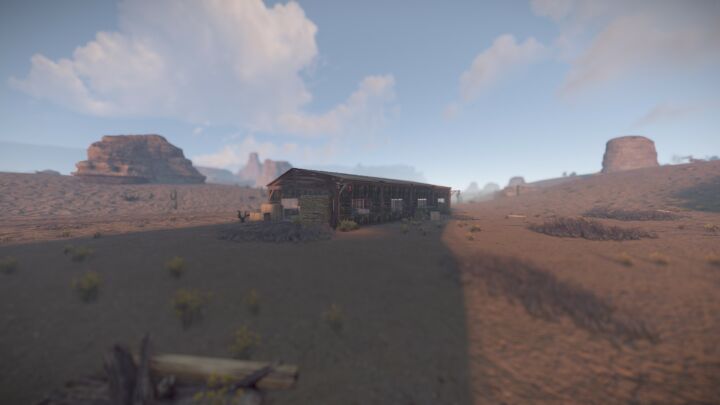 Frontier - American Old West (World 2.0) 85 Rust Frontier - American Old West (+Split Time) All Products