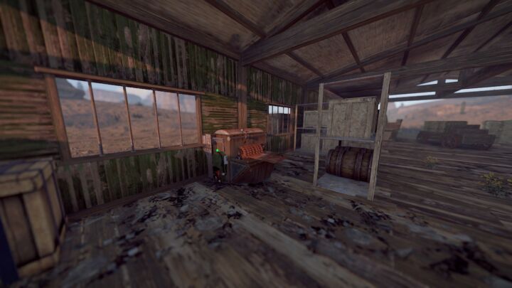 Frontier - American Old West (World 2.0) 86 Rust Frontier - American Old West (+Split Time) All Products