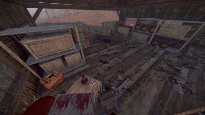 Frontier - American Old West (World 2.0) 87 Rust Frontier - American Old West (+Split Time) All Products