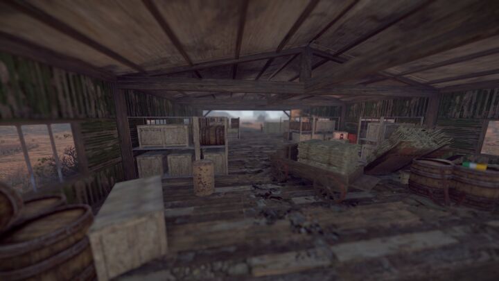 Frontier - American Old West (World 2.0) 88 Rust Frontier - American Old West (+Split Time) All Products