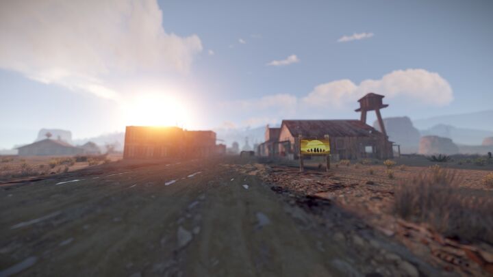 Frontier - American Old West (World 2.0) 89 Rust Frontier - American Old West (+Split Time) All Products