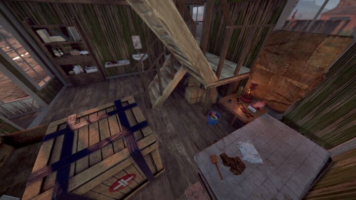 Frontier - American Old West (World 2.0) 94 Rust Frontier - American Old West (+Split Time) All Products