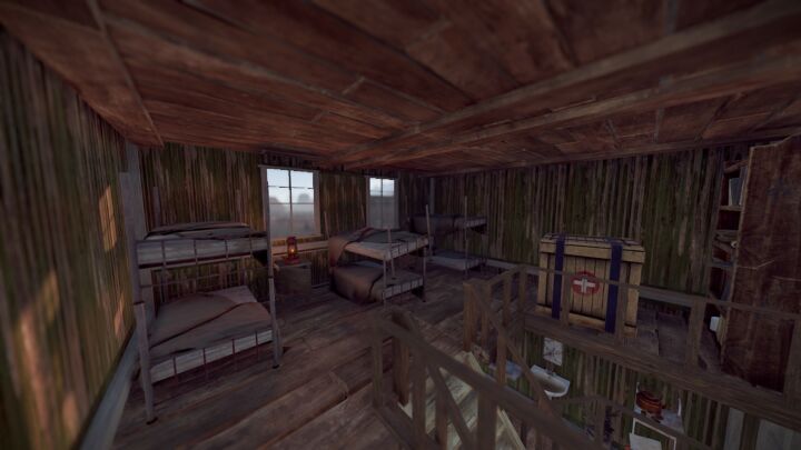 Frontier - American Old West (World 2.0) 95 Rust Frontier - American Old West (+Split Time) All Products