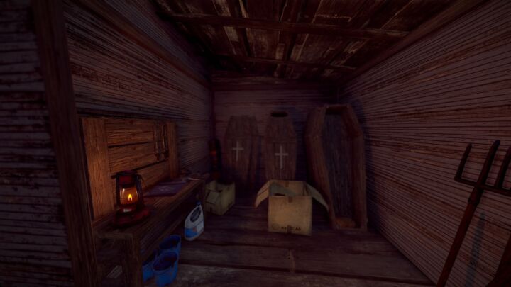 Frontier - American Old West (World 2.0) 97 Rust Frontier - American Old West (+Split Time) All Products