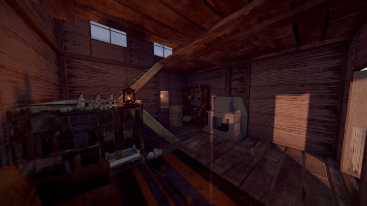 Frontier - American Old West (World 2.0) 98 Rust Frontier - American Old West (+Split Time) All Products