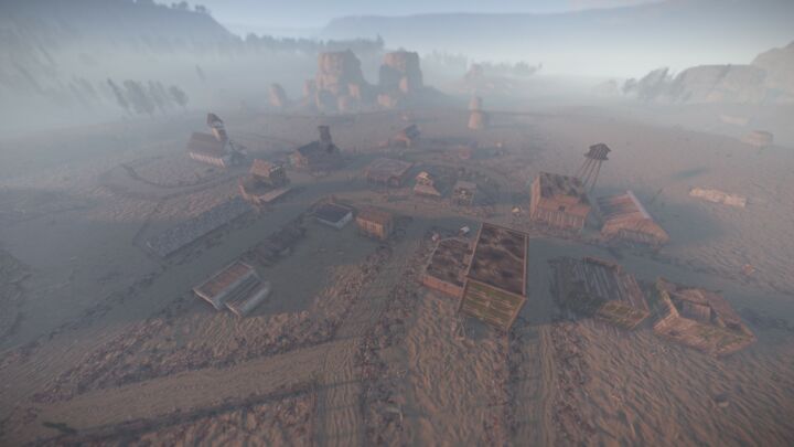 Frontier - American Old West (World 2.0) 102 Rust Frontier - American Old West (+Split Time) All Products