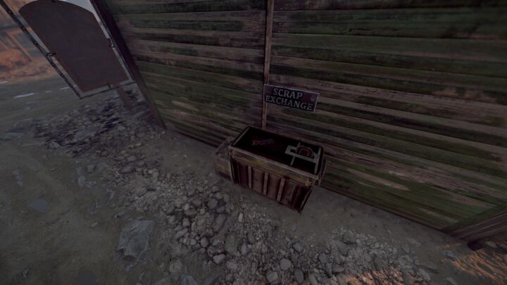 Frontier - American Old West (World 2.0) 103 Rust Frontier - American Old West (+Split Time) All Products