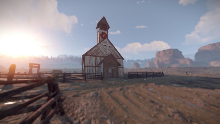 Frontier - American Old West (World 2.0) 104 Rust Frontier - American Old West (+Split Time) All Products