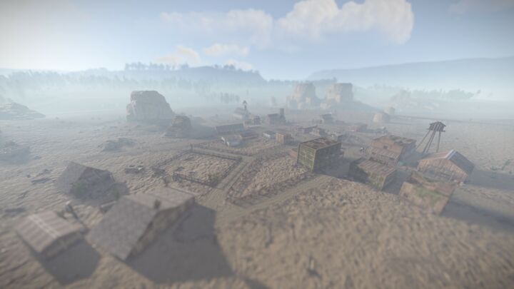 Frontier - American Old West (World 2.0) 106 Rust Frontier - American Old West (+Split Time) All Products