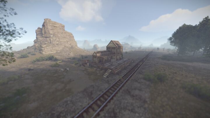 Frontier - American Old West (World 2.0) 108 Rust Frontier - American Old West (+Split Time) All Products