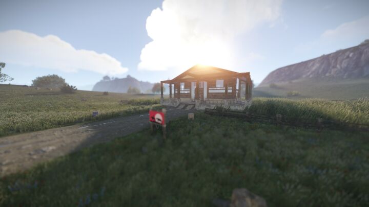 Frontier - American Old West (World 2.0) 109 Rust Frontier - American Old West (+Split Time) All Products