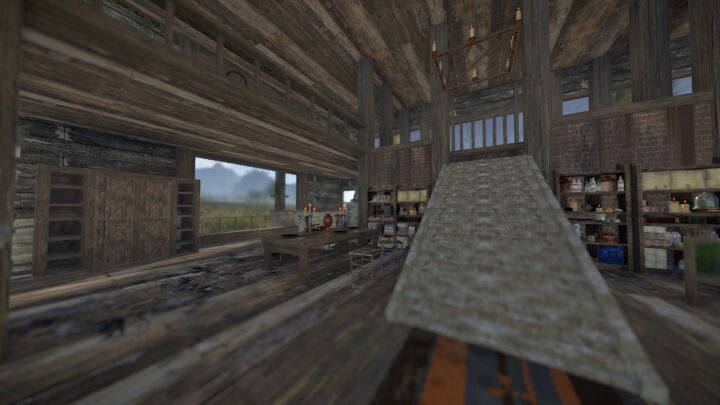 Frontier - American Old West (World 2.0) 110 Rust Frontier - American Old West (+Split Time) All Products