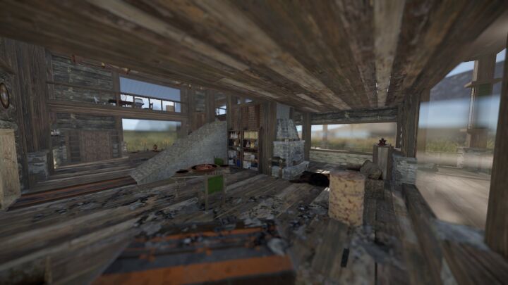 Frontier - American Old West (World 2.0) 111 Rust Frontier - American Old West (+Split Time) All Products