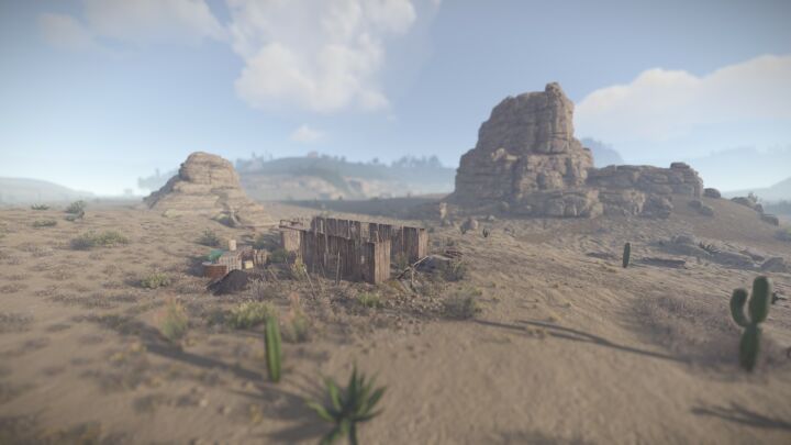 Frontier - American Old West (World 2.0) 112 Rust Frontier - American Old West (+Split Time) All Products