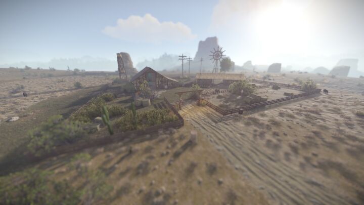 Frontier - American Old West (World 2.0) 113 Rust Frontier - American Old West (+Split Time) All Products