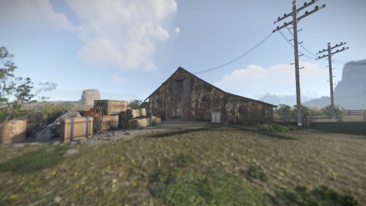 Frontier - American Old West (World 2.0) 114 Rust Frontier - American Old West (+Split Time) All Products