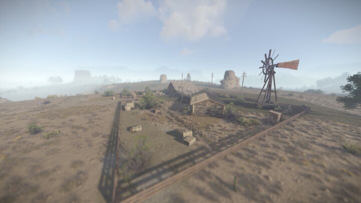 Frontier - American Old West (World 2.0) 115 Rust Frontier - American Old West (+Split Time) All Products