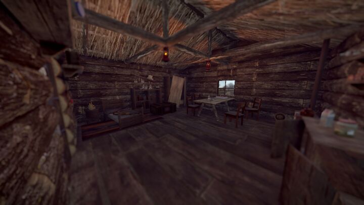 Frontier - American Old West (World 2.0) 117 Rust Frontier - American Old West (+Split Time) All Products