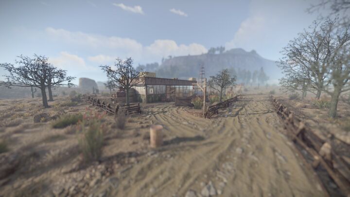 Frontier - American Old West (World 2.0) 120 Rust Frontier - American Old West (+Split Time) All Products