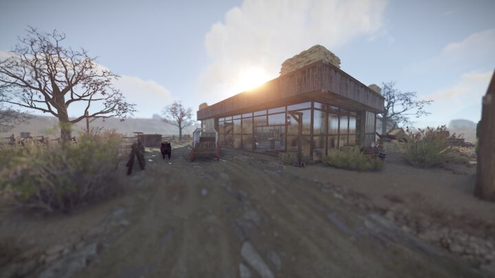 Frontier - American Old West (World 2.0) 122 Rust Frontier - American Old West (+Split Time) All Products