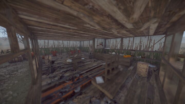 Frontier - American Old West (World 2.0) 123 Rust Frontier - American Old West (+Split Time) All Products