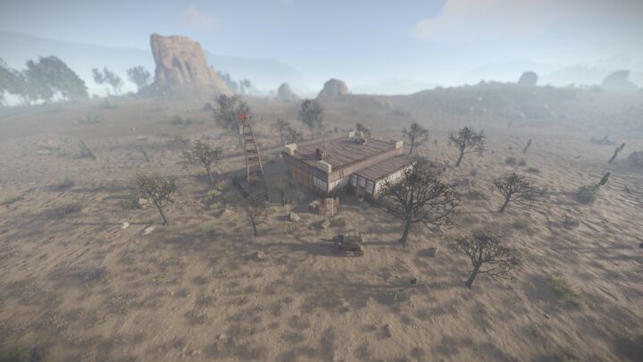 Frontier - American Old West (World 2.0) 125 Rust Frontier - American Old West (+Split Time) All Products