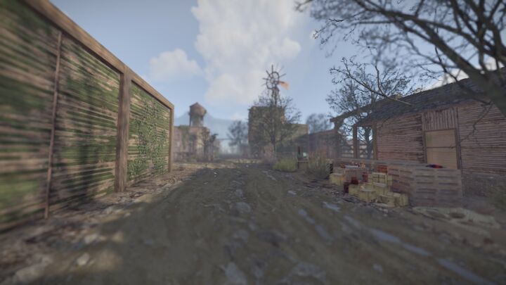 Frontier - American Old West (World 2.0) 129 Rust Frontier - American Old West (+Split Time) All Products