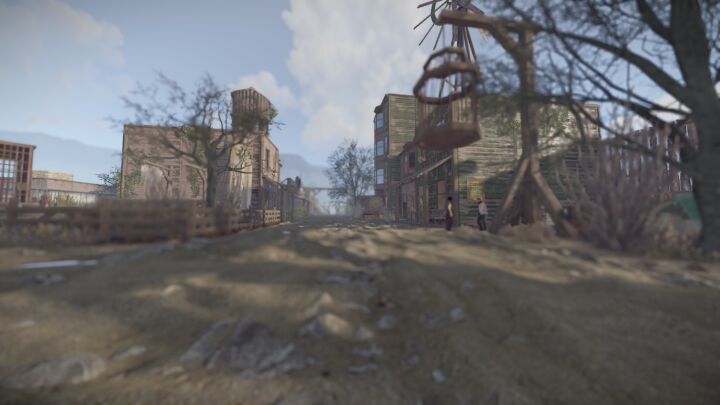 Frontier - American Old West (World 2.0) 130 Rust Frontier - American Old West (+Split Time) All Products