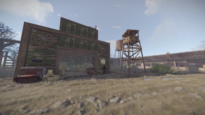 Frontier - American Old West (World 2.0) 131 Rust Frontier - American Old West (+Split Time) All Products