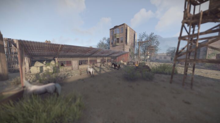 Frontier - American Old West (World 2.0) 132 Rust Frontier - American Old West (+Split Time) All Products