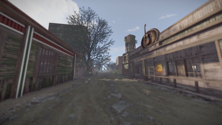 Frontier - American Old West (World 2.0) 136 Rust Frontier - American Old West (+Split Time) All Products