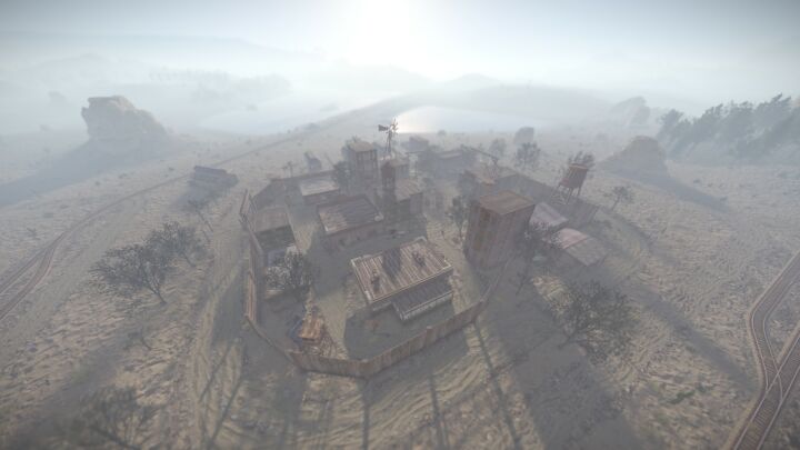 Frontier - American Old West (World 2.0) 138 Rust Frontier - American Old West (+Split Time) All Products