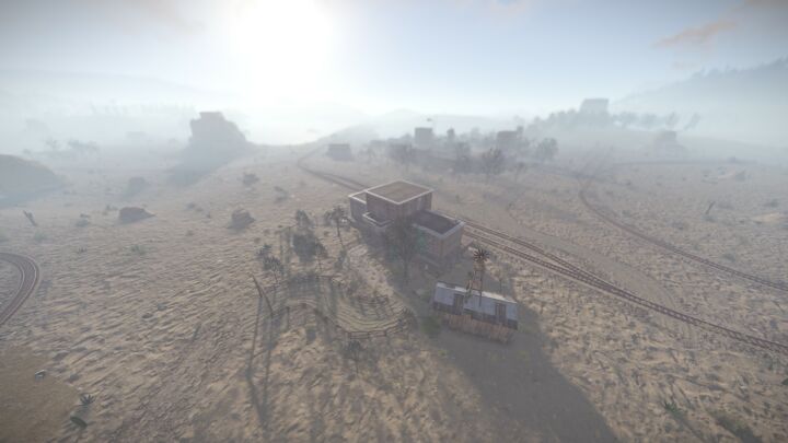 Frontier - American Old West (World 2.0) 141 Rust Frontier - American Old West (+Split Time) All Products