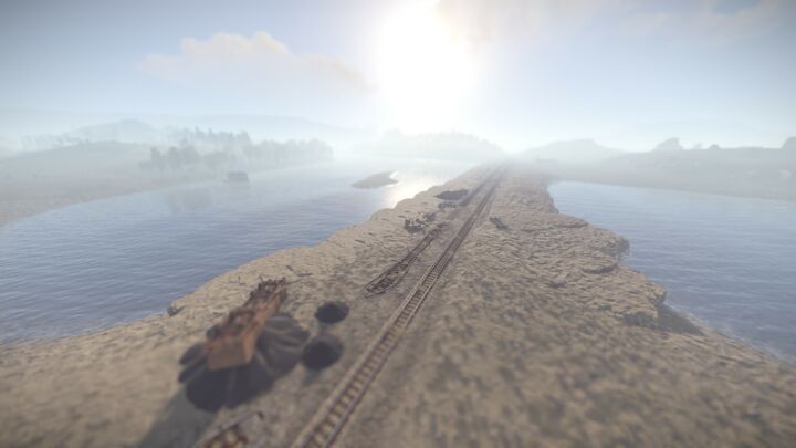 Frontier - American Old West (World 2.0) 142 Rust Frontier - American Old West (+Split Time) All Products