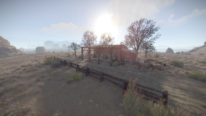 Frontier - American Old West (World 2.0) 144 Rust Frontier - American Old West (+Split Time) All Products