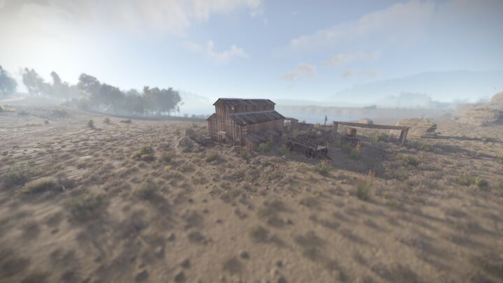 Frontier - American Old West (World 2.0) 146 Rust Frontier - American Old West (+Split Time) All Products