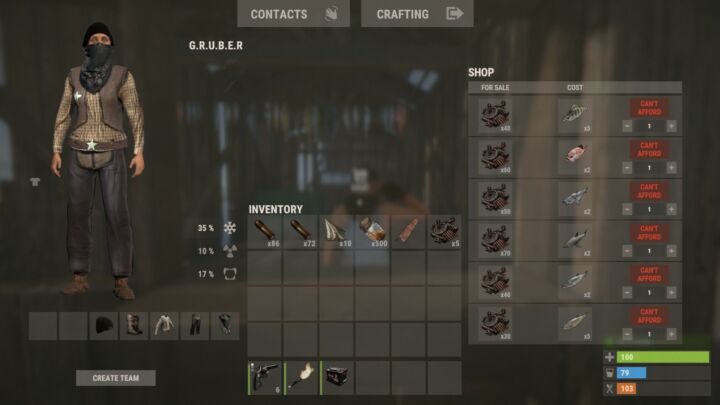 Frontier - American Old West (World 2.0) 150 Rust Frontier - American Old West (+Split Time) All Products