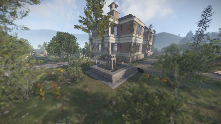 Frontier - American Old West (World 2.0) 155 Rust Frontier - American Old West (+Split Time) All Products