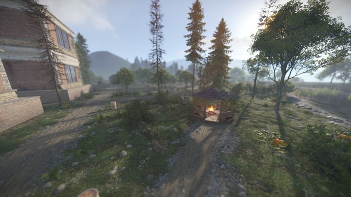 Frontier - American Old West (World 2.0) 156 Rust Frontier - American Old West (+Split Time) All Products