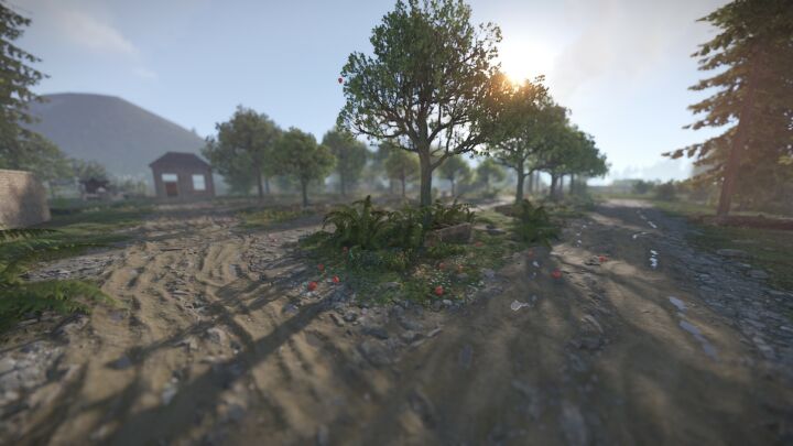 Frontier - American Old West (World 2.0) 157 Rust Frontier - American Old West (+Split Time) All Products