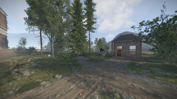 Frontier - American Old West (World 2.0) 158 Rust Frontier - American Old West (+Split Time) All Products